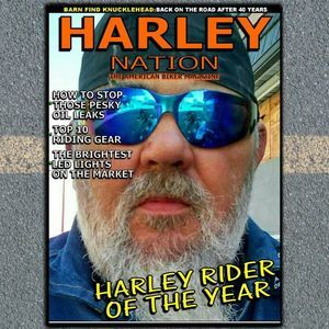 Meet your Posher, Wayne